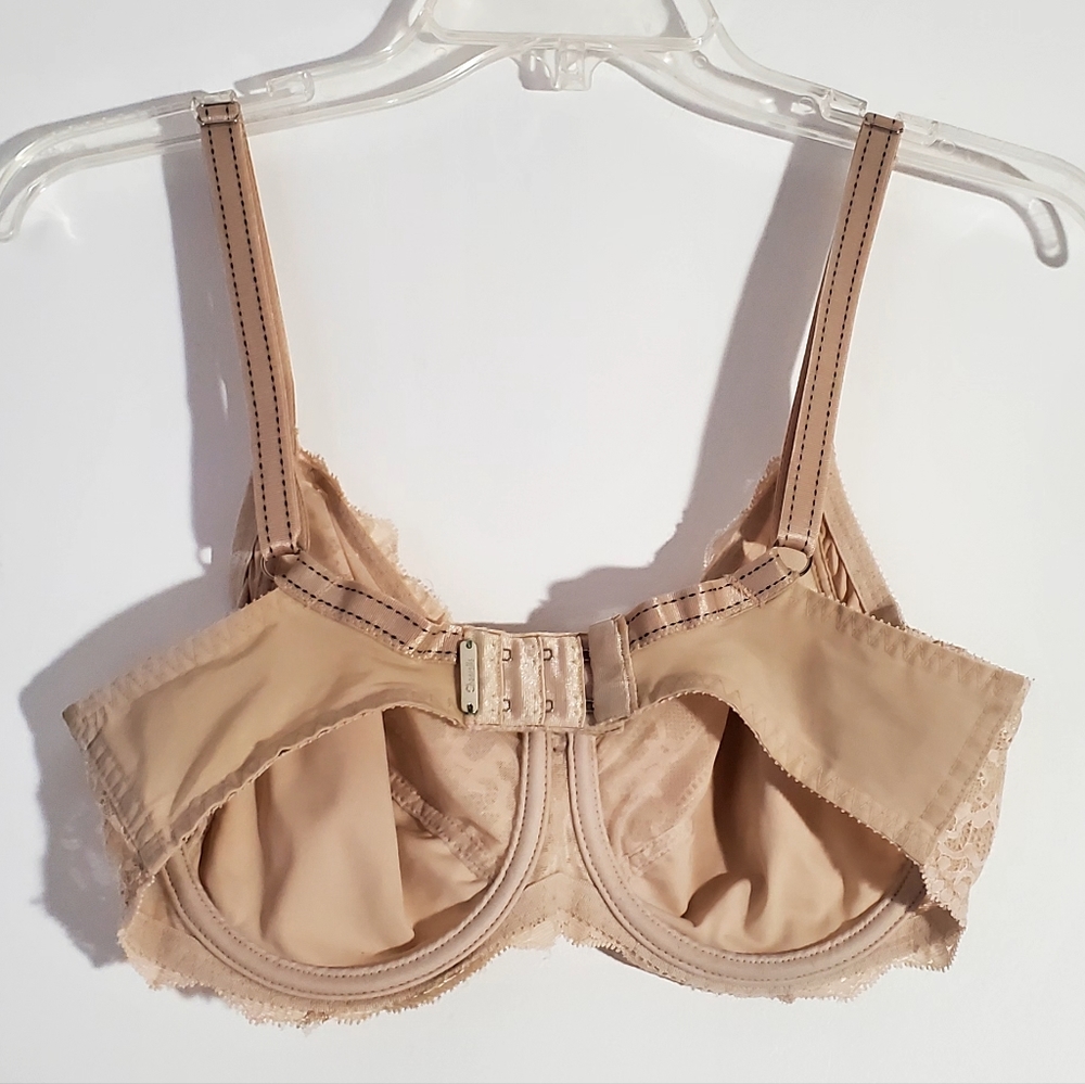Chantelle Rive Gauche Full Coverage Unlined Bra 3… - image 4